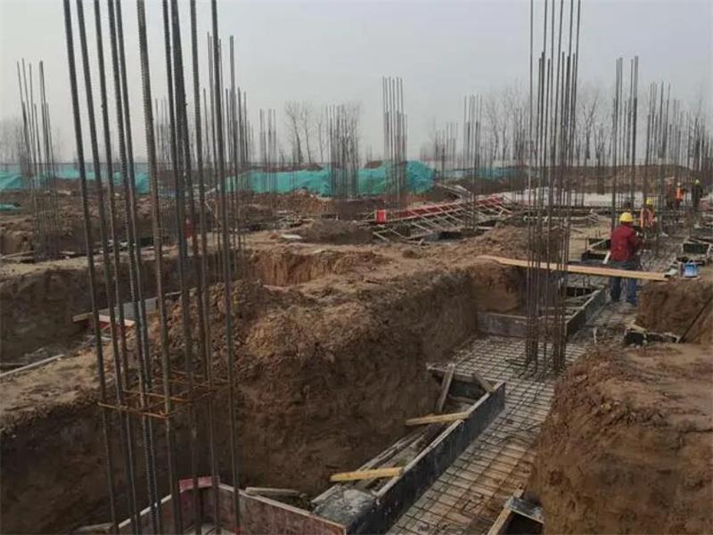 天津建筑地基施工